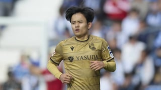 Take Kubo, en el punto de mira de un grande de Europa