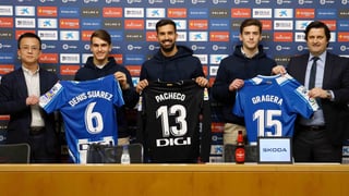 Denis Suárez y el recuerdo de su etapa en el Espanyol 