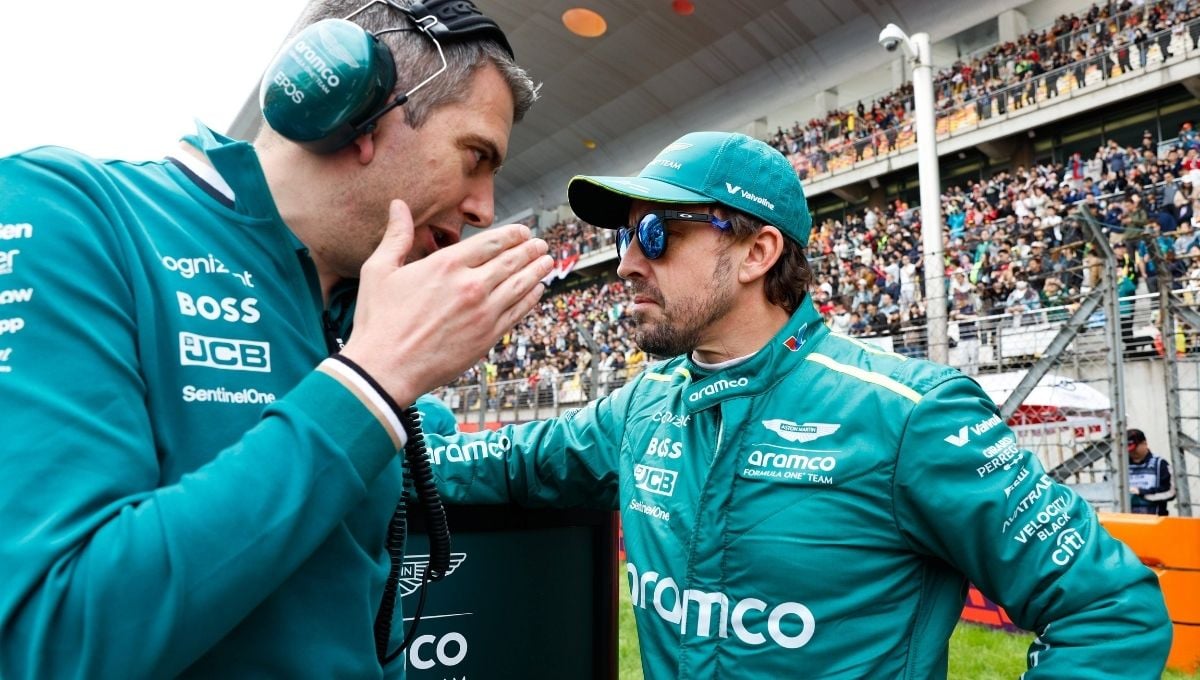 Fernado Alonso amenaza con no correr