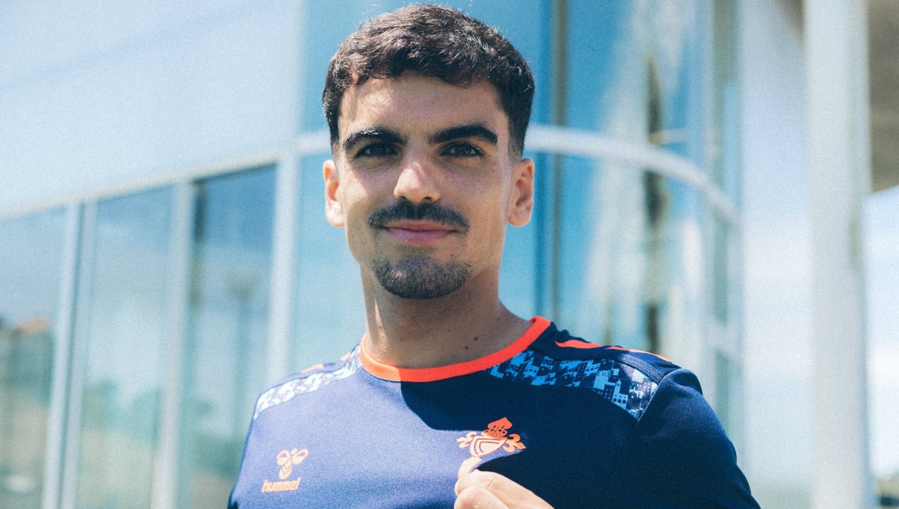 El Celta ya tiene a su "elegido"