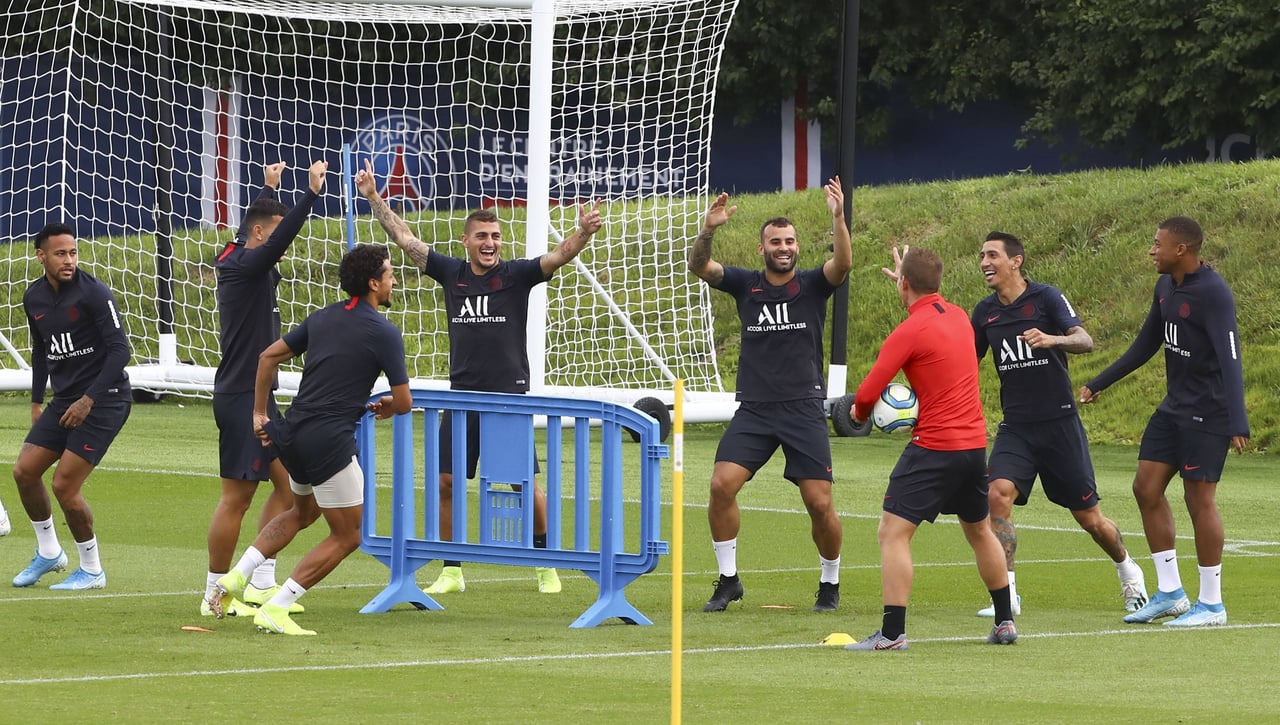 Explican los detalles sobre René Ramos y Jesé Rodríguez
