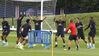 Explican los detalles sobre René Ramos y Jesé Rodríguez