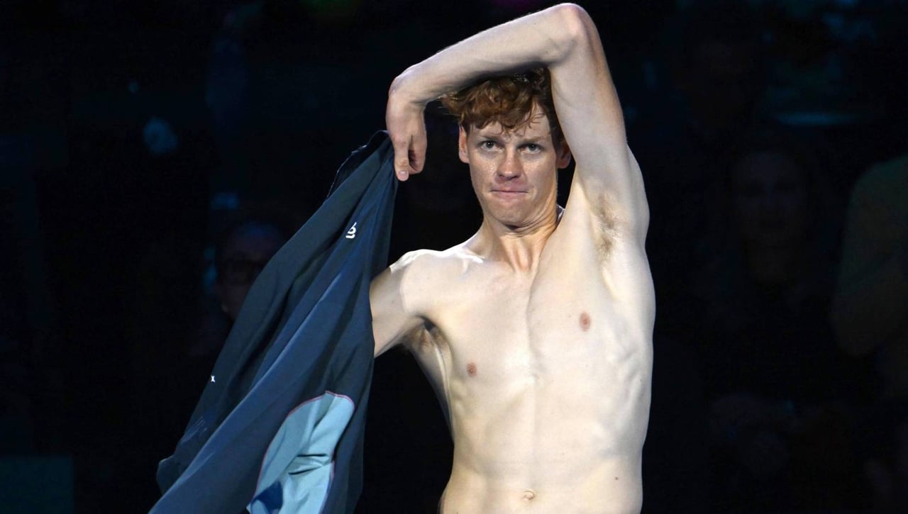 Sinner no se lo puede creer