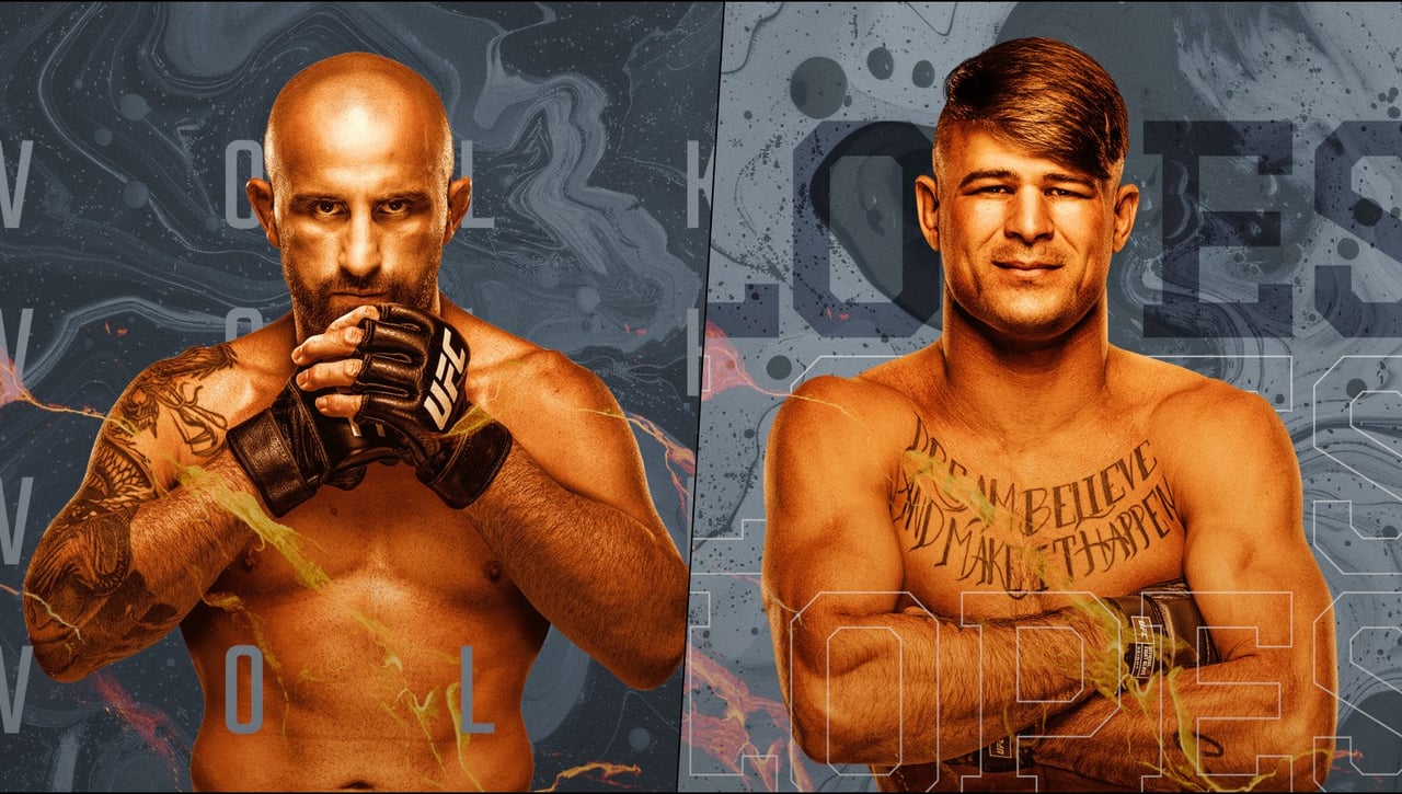 UFC 314 | Cartelera completa y dónde ver por TV en España la velada con Volkanovski vs Diego Lopes como combate estelar
