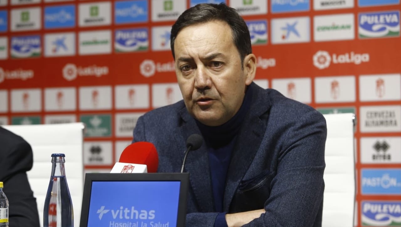 Un nuevo director general para el Málaga 