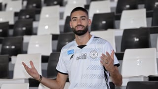 Yannick Carrasco lo admite: el dinero fue clave