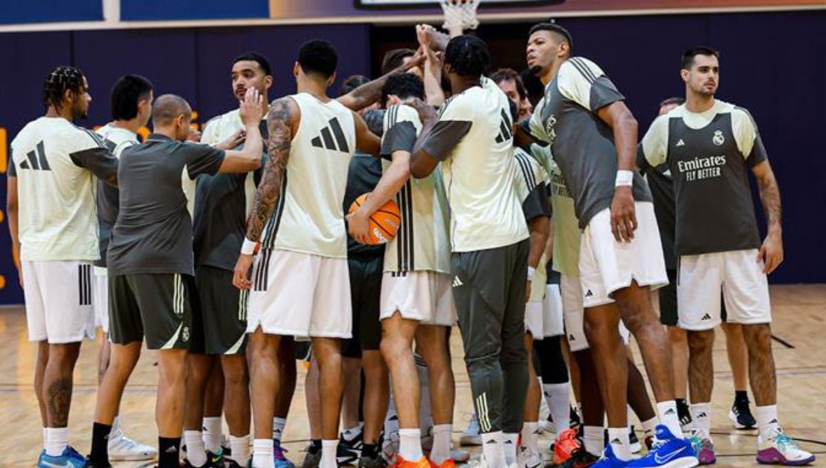 Virtus Bolonia - Real Madrid: horario, canal y dónde ver en TV y online el partido de Euroliga