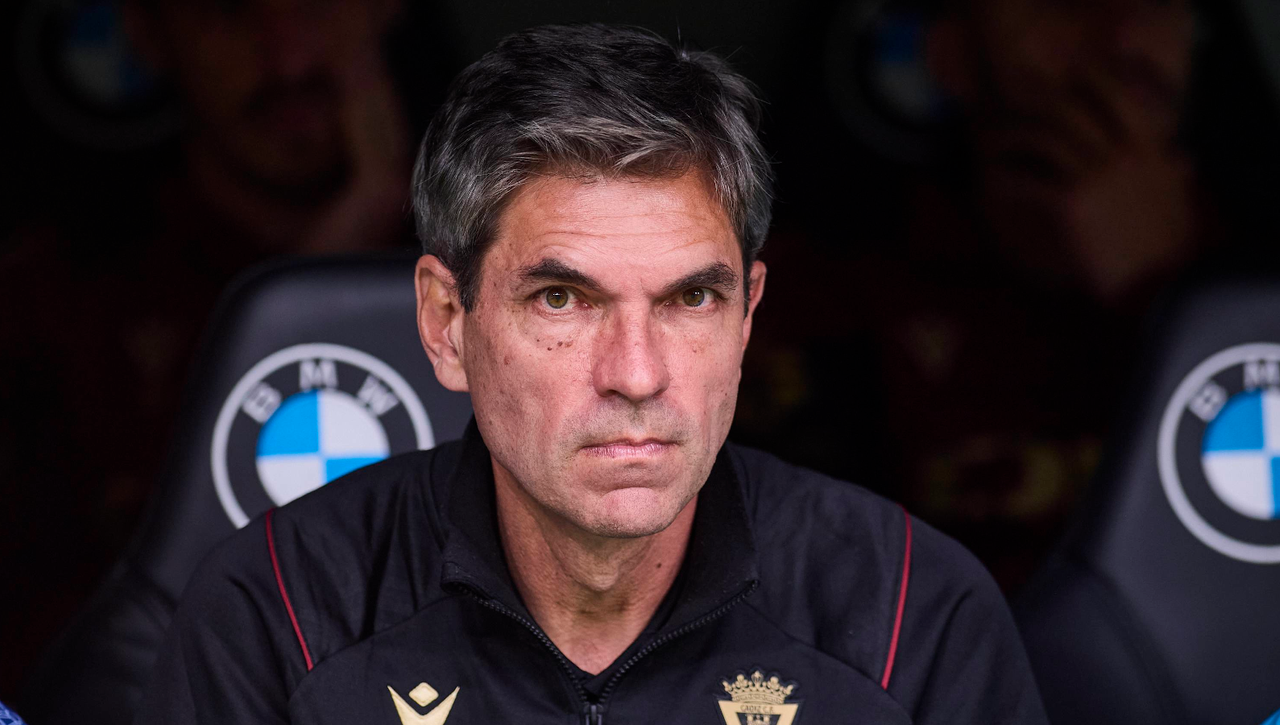 Pellegrino apunta lejos del Cádiz