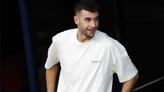 Joan Garcia enfila su vuelta: opción Celta o regreso tras el parón