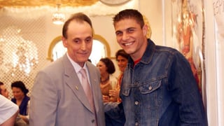 Joaquín y Lopera: una historia de amor, miedo y risas