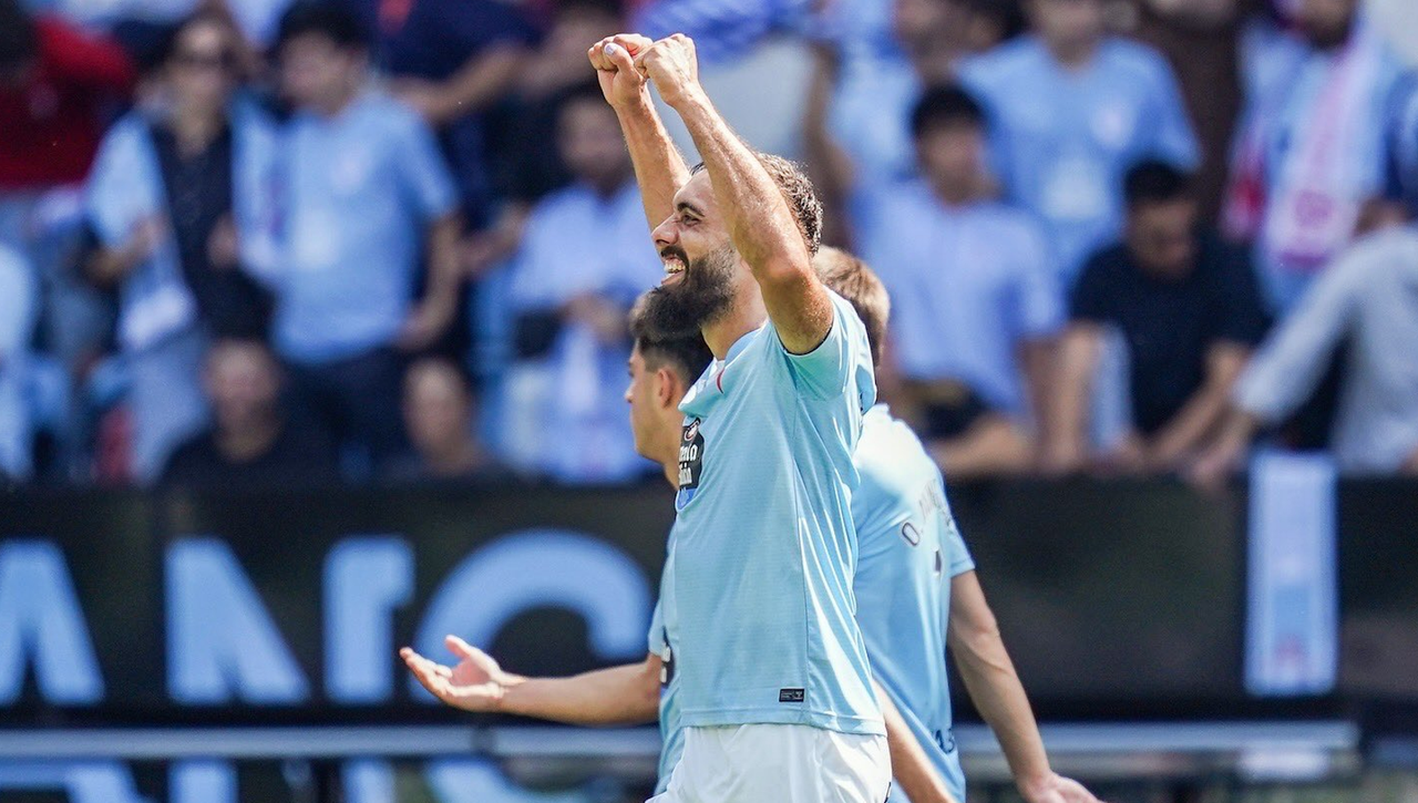 Borja Iglesias explota y no se calla