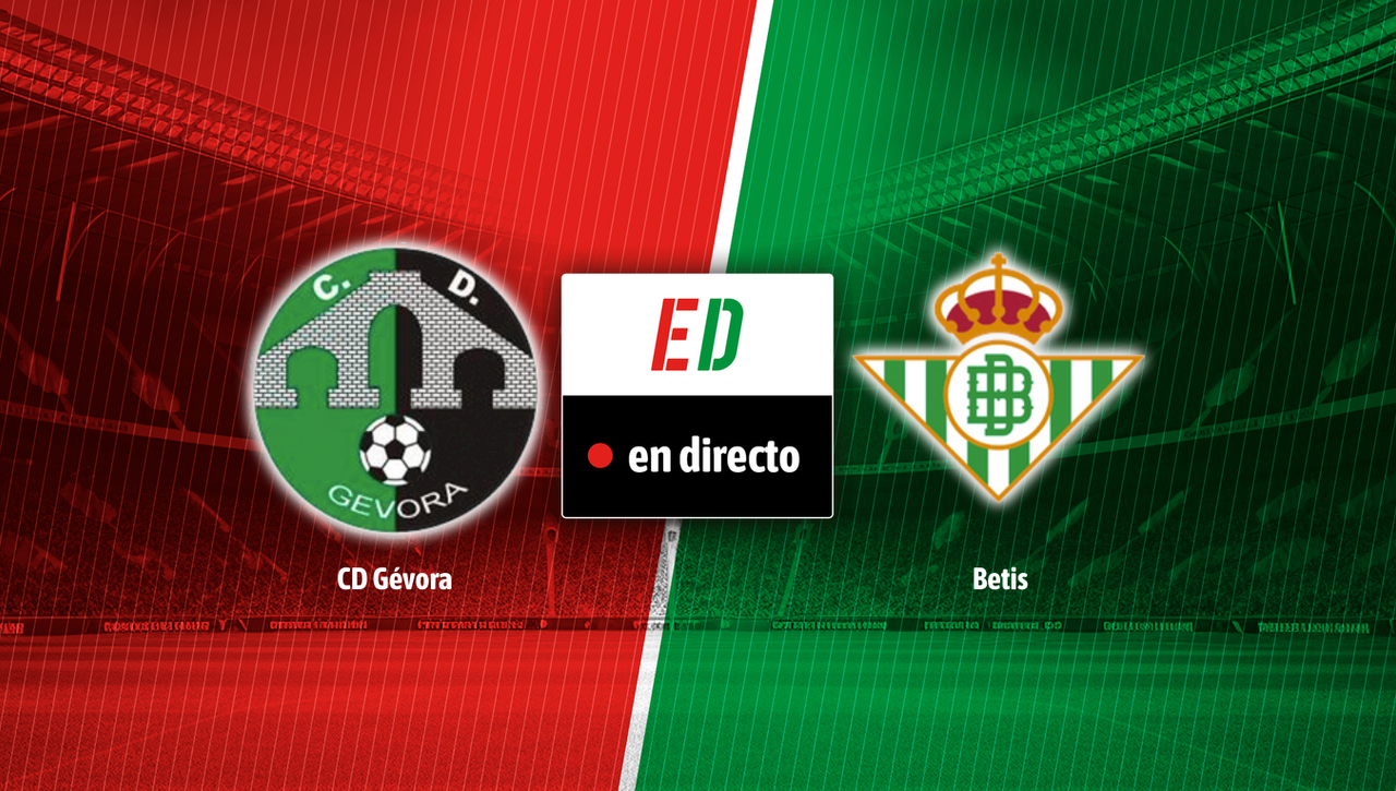 Gévora - Betis: resultado, resumen y goles