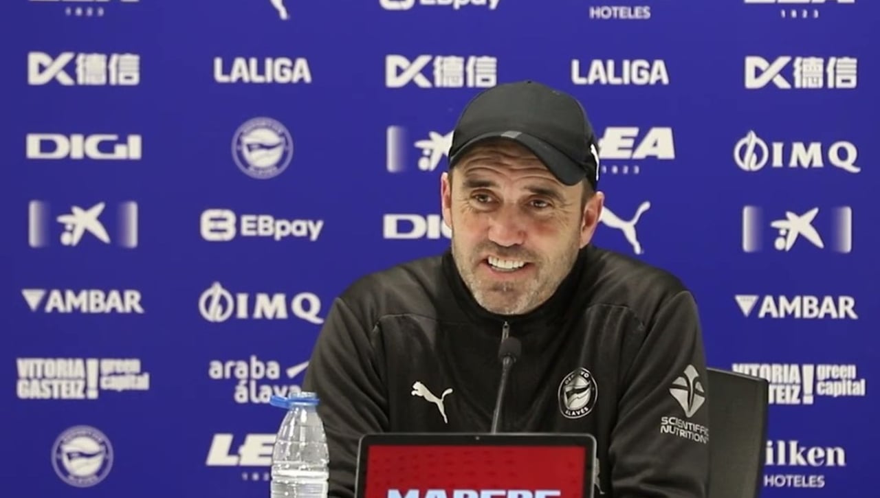 El severo mensaje de Coudet a Joan Jordán 