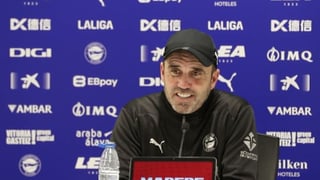 El severo mensaje de Coudet a Joan Jordán 