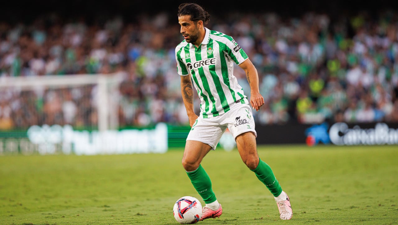 Atentos al inesperado problema de Ricardo Rodríguez en el Betis  