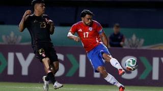 Chile exprime al 'espartano' Gabriel Suazo, de regreso anticipado a Sevilla 