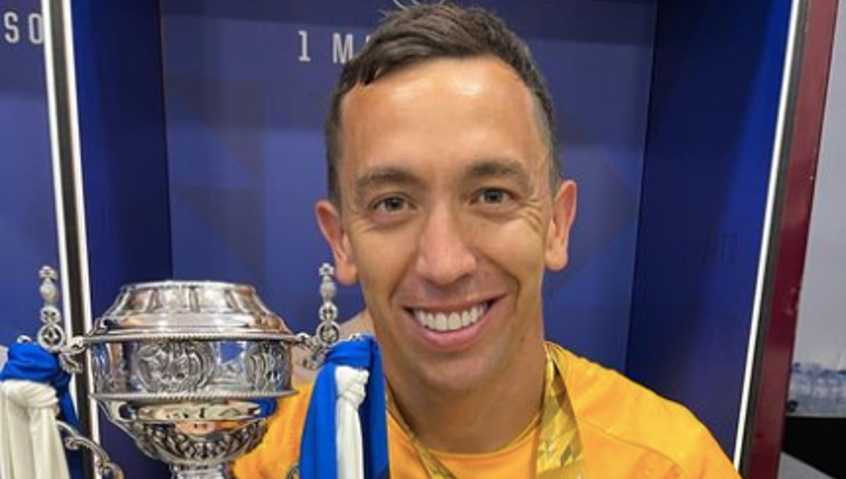 El Almería le gana la partida al Celta y ficha a un portero del Oporto