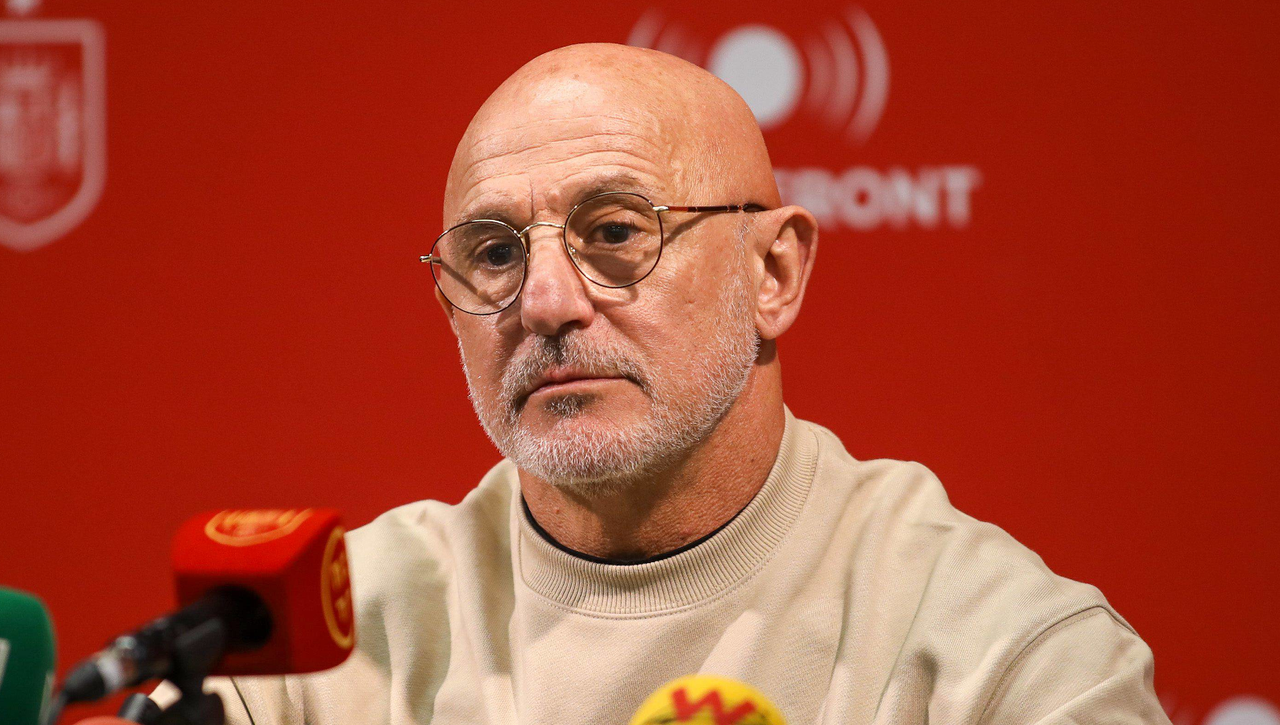 El futuro de Luis de la Fuente, en duda