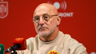 El futuro de Luis de la Fuente, en duda