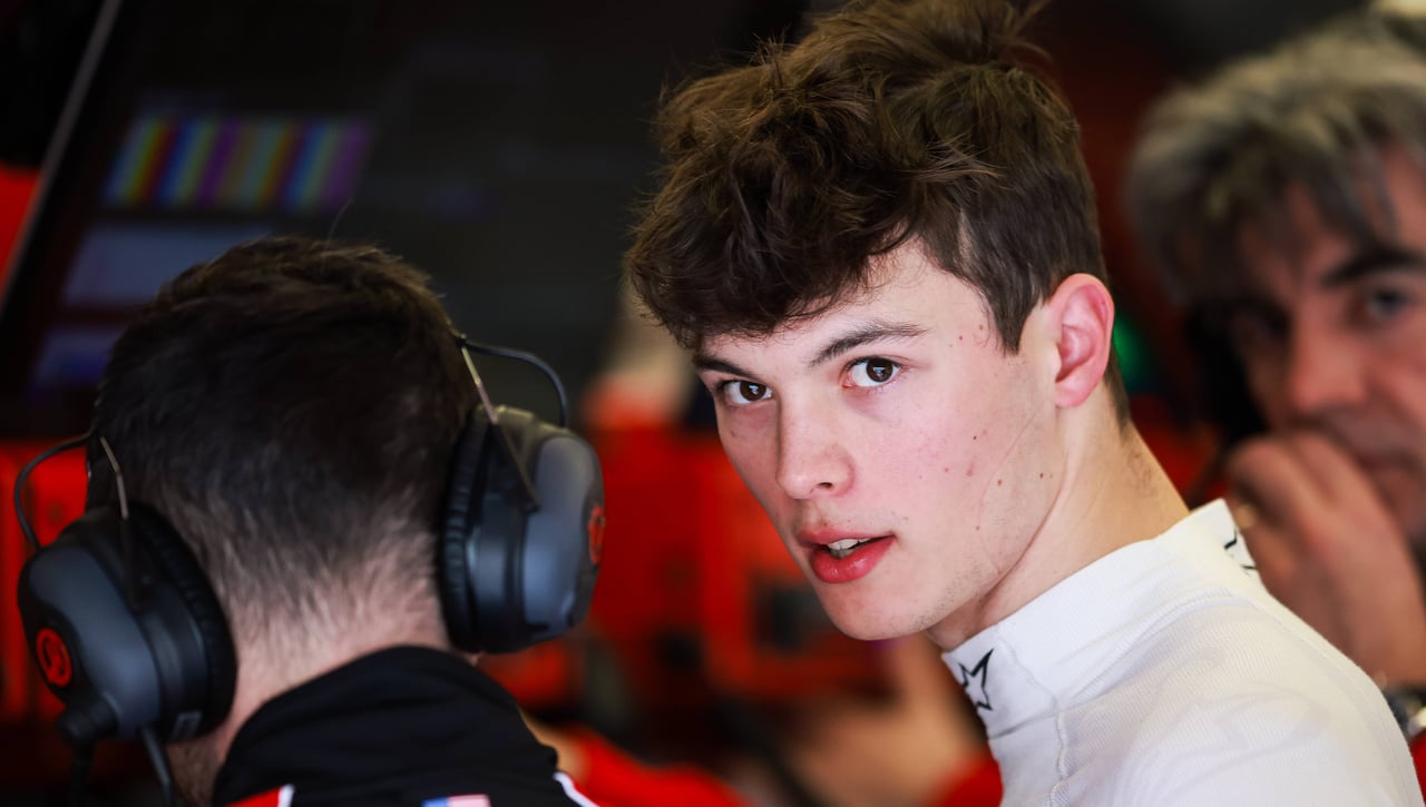 Cuántas carreras y Grandes Premios ha disputado Oliver Bearman en la Fórmula 1