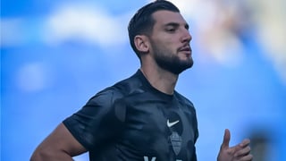 Rafa Mir regresa a Montjuïc marcado por su pasado azulgrana: "Fue un momento duro"