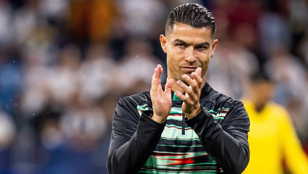 El hambre de Cristiano Ronaldo no tiene límites