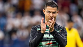 El hambre de Cristiano Ronaldo no tiene límites