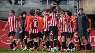 Respuesta contundente de Igor Oyono a su futuro