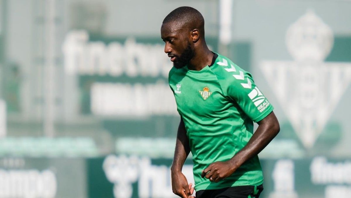 Sabaly y Ancelotti, una conexión desconocida