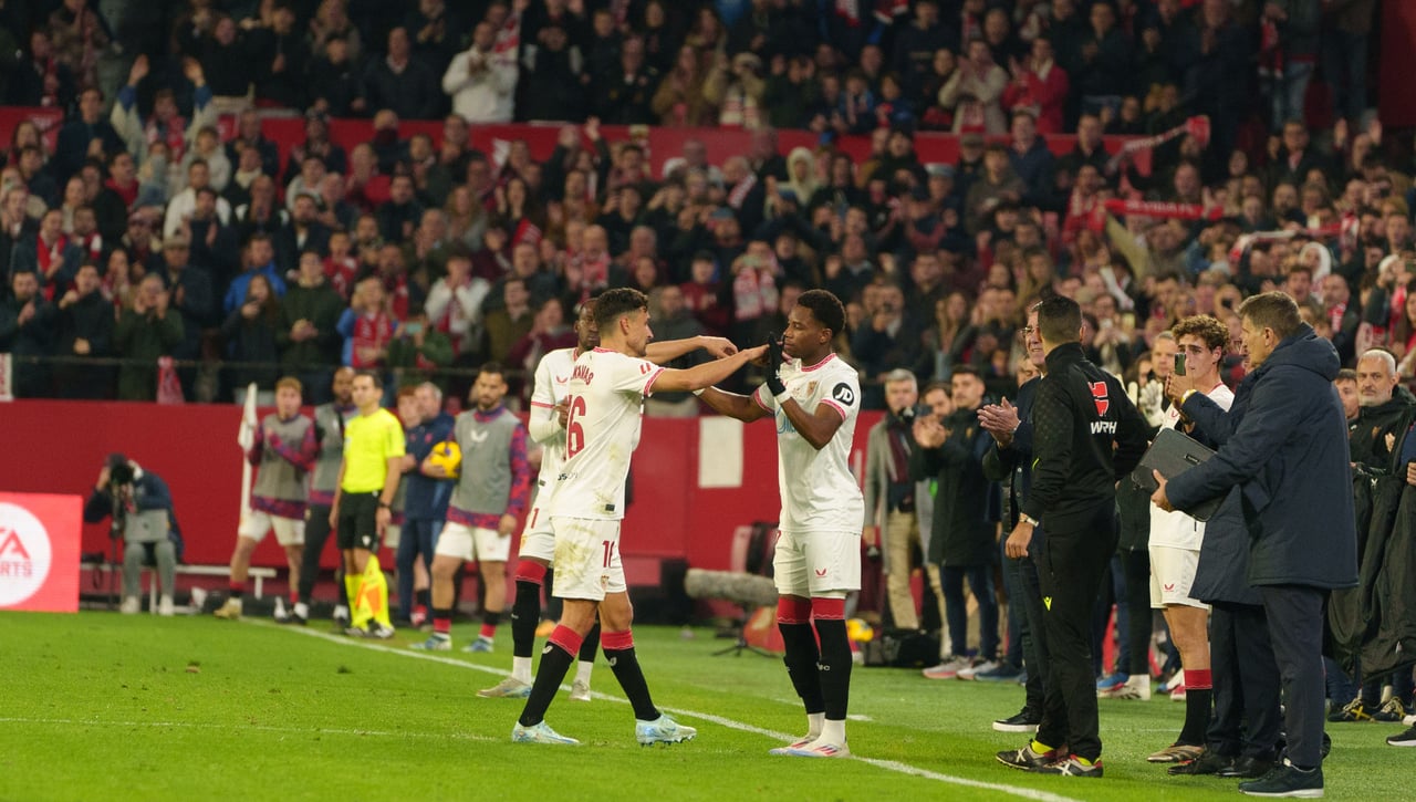 Sentencia firme para el 'caso Suso' en el Sevilla