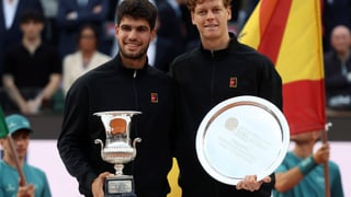 Carlos Alcaraz da el 'sorpasso' a Sinner