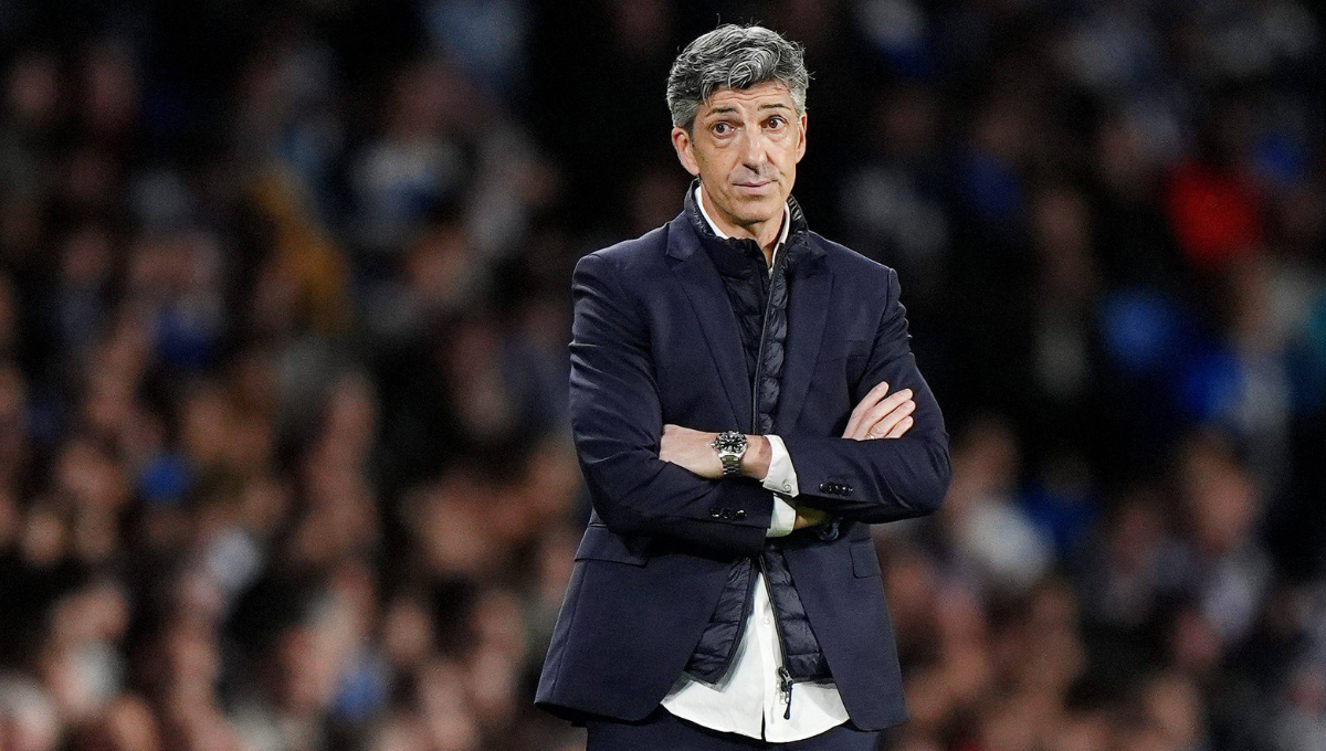 Imanol, tajante con la renovación