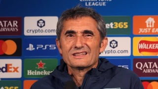 El Athletic despide el año sin buenas noticias para Valverde, con cinco bajas seguras para visitar a Osasuna