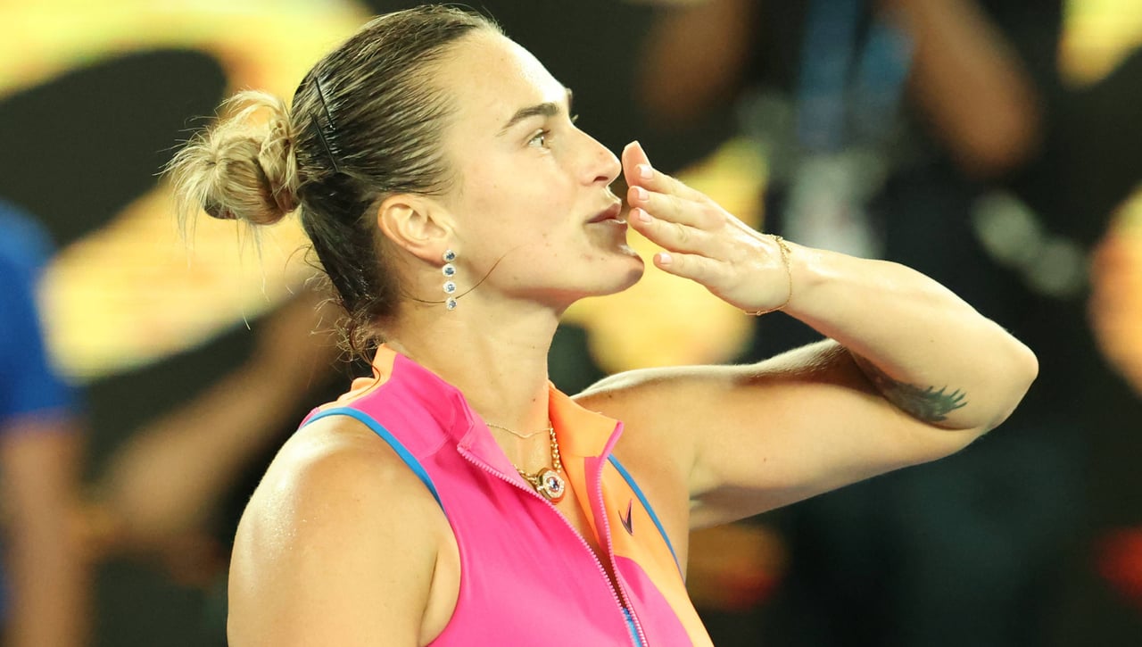 Todos los resultados de las semifinales del Open de Australia 2026 el 29 de enero: ¡Sabalenka y Rybakina vuelven a enfrentarse en una final!