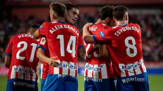 Quique Cárcel confirma la decisión del Girona con Dovbyk y Aleix García