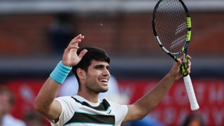 Carlos Alcaraz da un nuevo palo a Sinner 