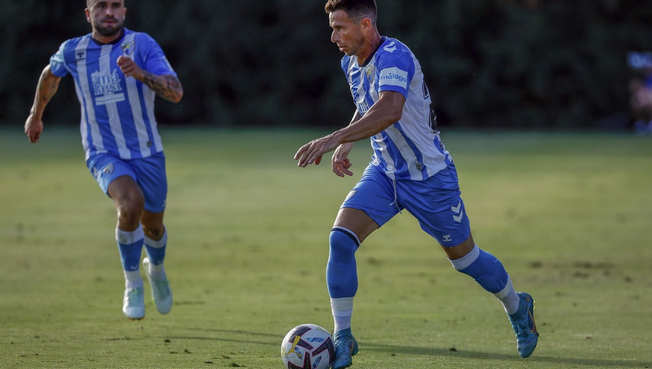 Rubén Castro revienta las ventas de camisetas del Málaga