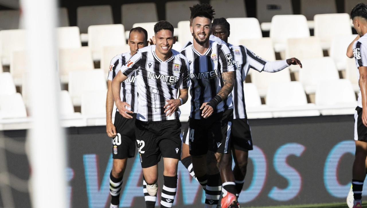 Expectación en Primera RFEF