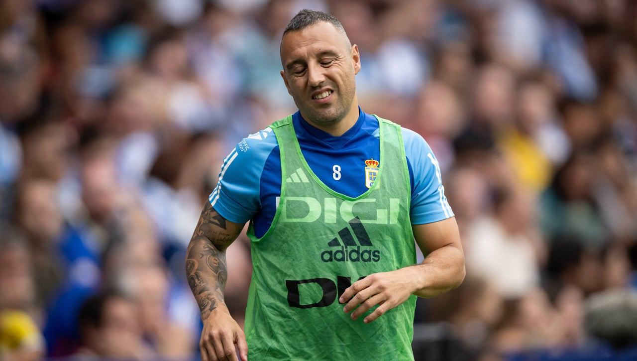 Alberto Reina llega al Carlos TArtiere mientras que Cazorla se lo piensa