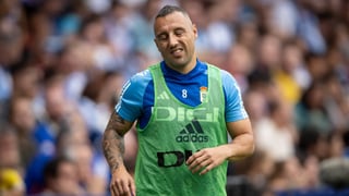 Alberto Reina por Cazorla