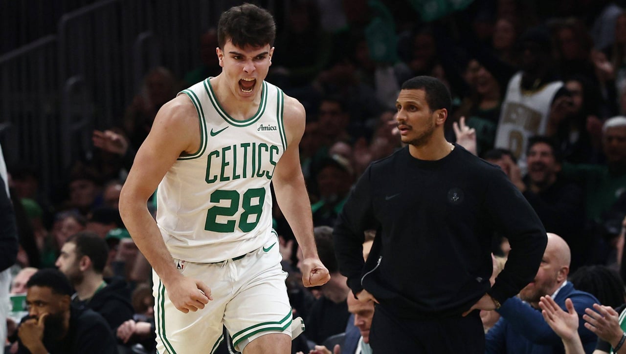 Ni Kevin Durant ni Shai Gilgeous-Alexander, el héroe de la jornada NBA es Hugo González