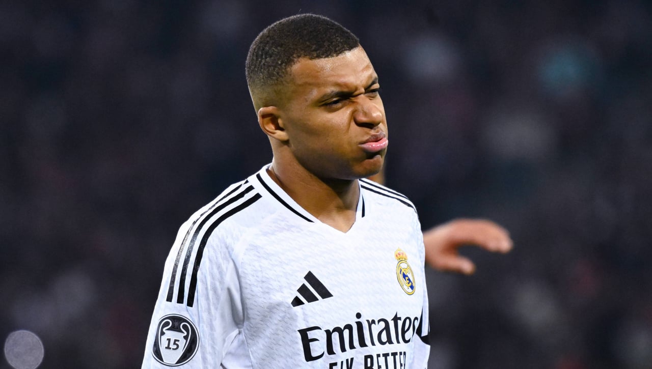 Cunde la preocupación con Mbappé 