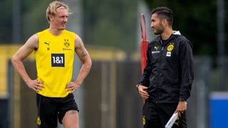El técnico del Borussia Dortmund admite "contactos diarios" con Arda Güler