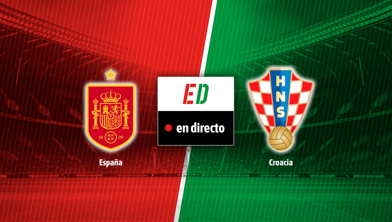 España - Croacia resultado, resumen y goles del partido de la Eurocopa 2024