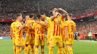 ¿Puede quedarse el Girona sin Europa el próximo curso? Sevilla FC y Betis podrían beneficiarse 