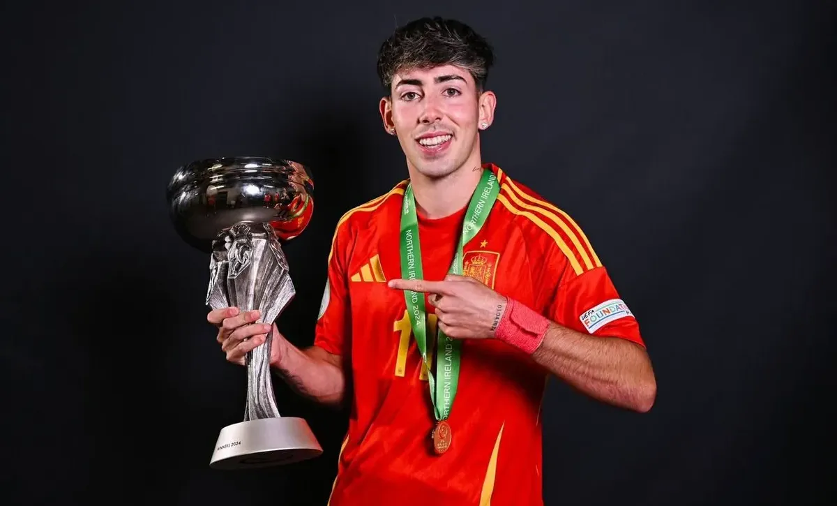 Mazazo para Dani Rodríguez 