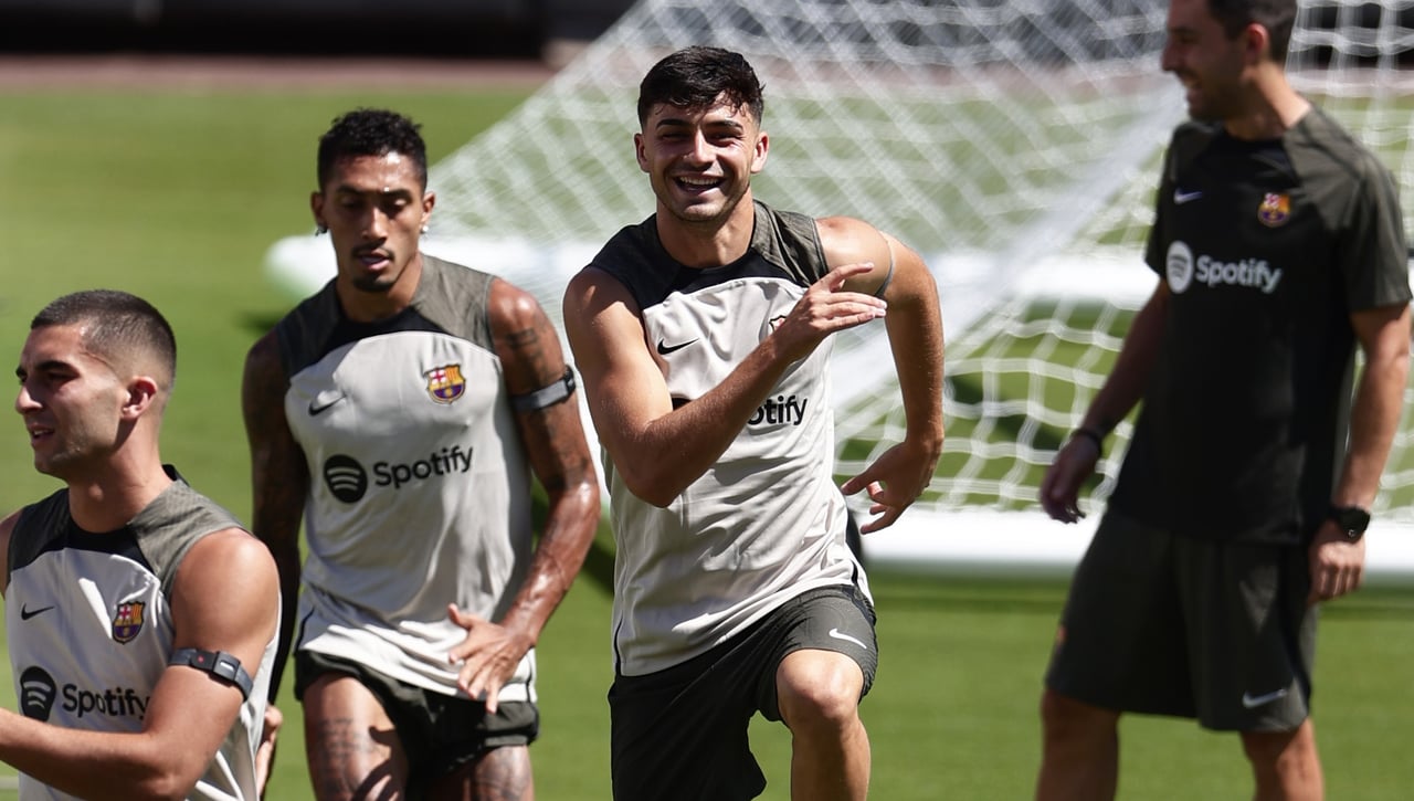 ¿Cuánto vale Pedri? ¿110 o 1000 millones?