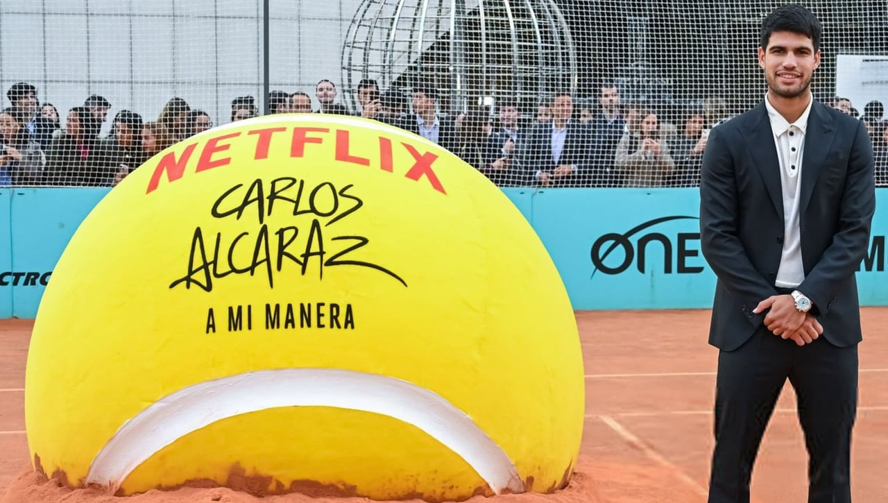 El secreto menos recomendable de Carlos Alcaraz