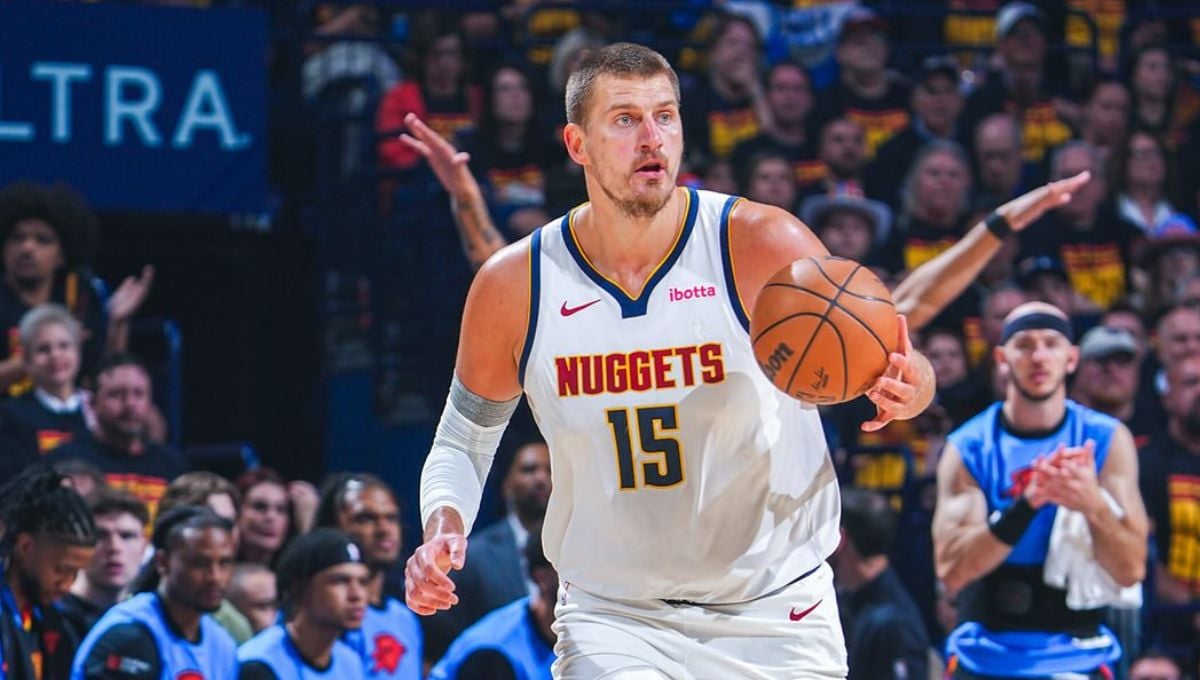 Nikola Jokic, acusado de "jugar sucio"