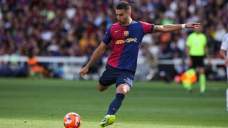 Problemas de salud para Ferran Torres